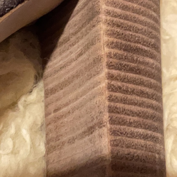 CARLOS suede heeled shoes - Picture 11 of 14